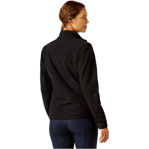 Ariat Womens Rion Insulated Jacket 10052131 - Black